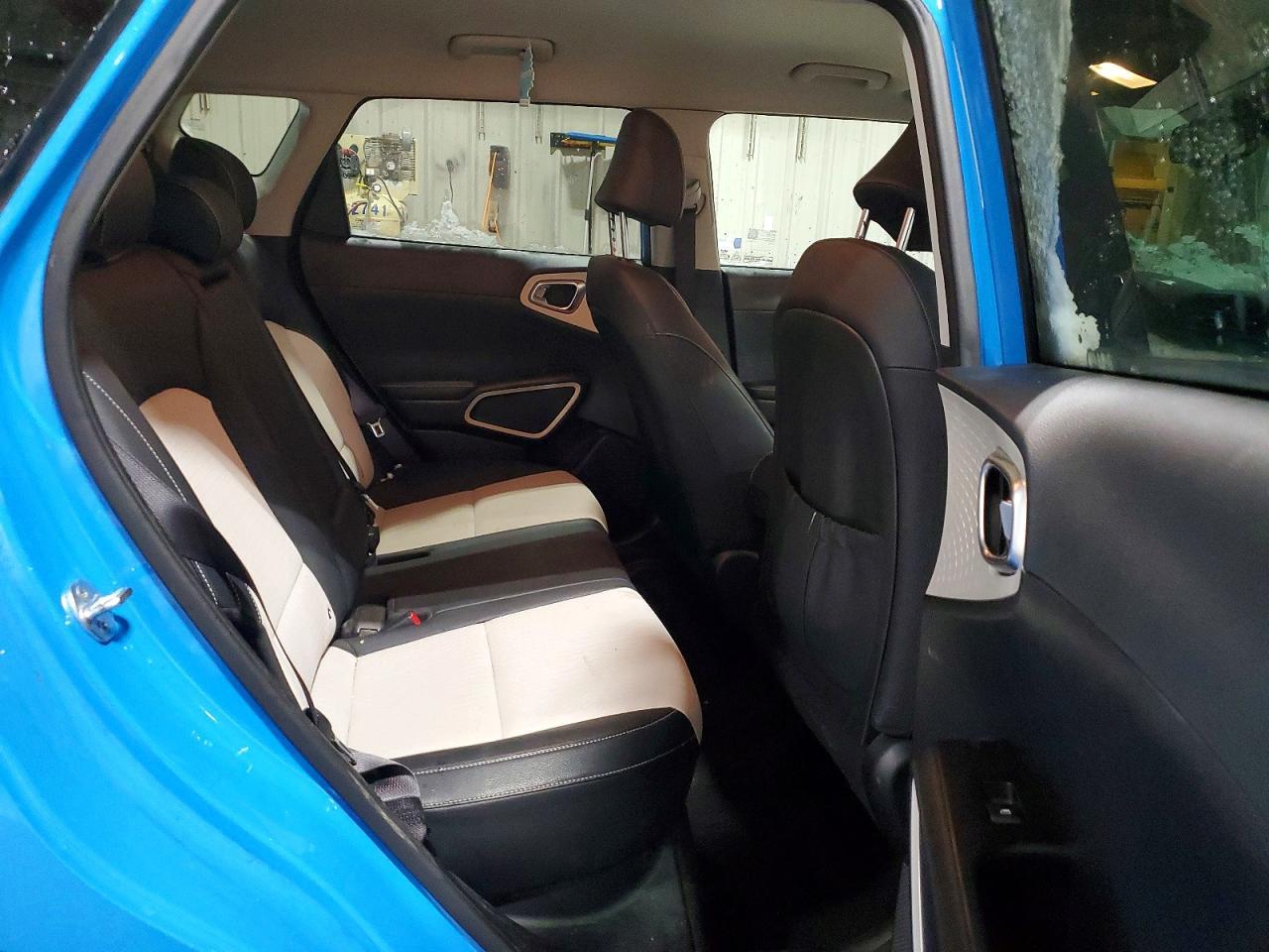 2023 Kia Soul Gt-Line - zdjęcie 10