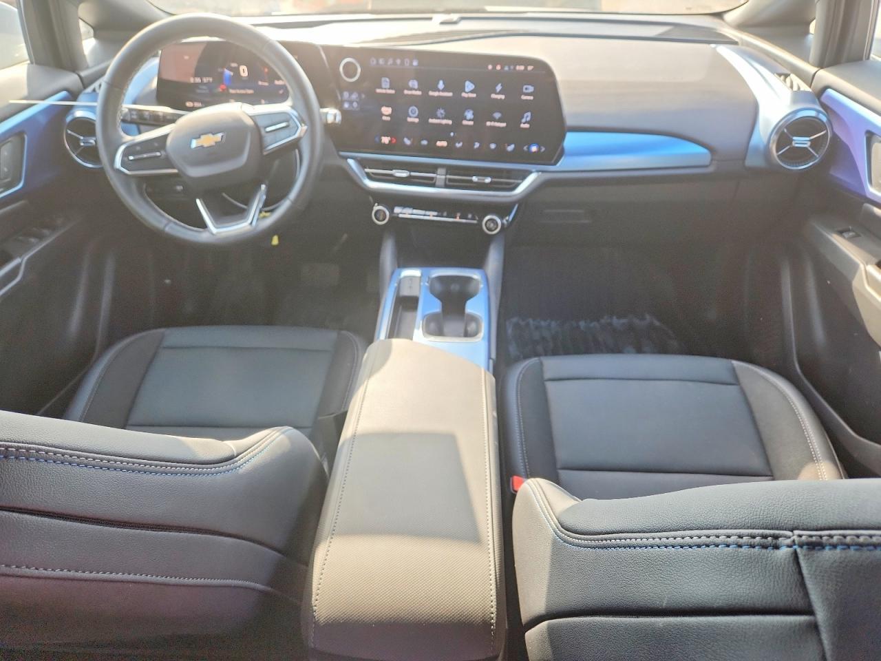 2025 Chevrolet Equinox Lt - zdjęcie 8