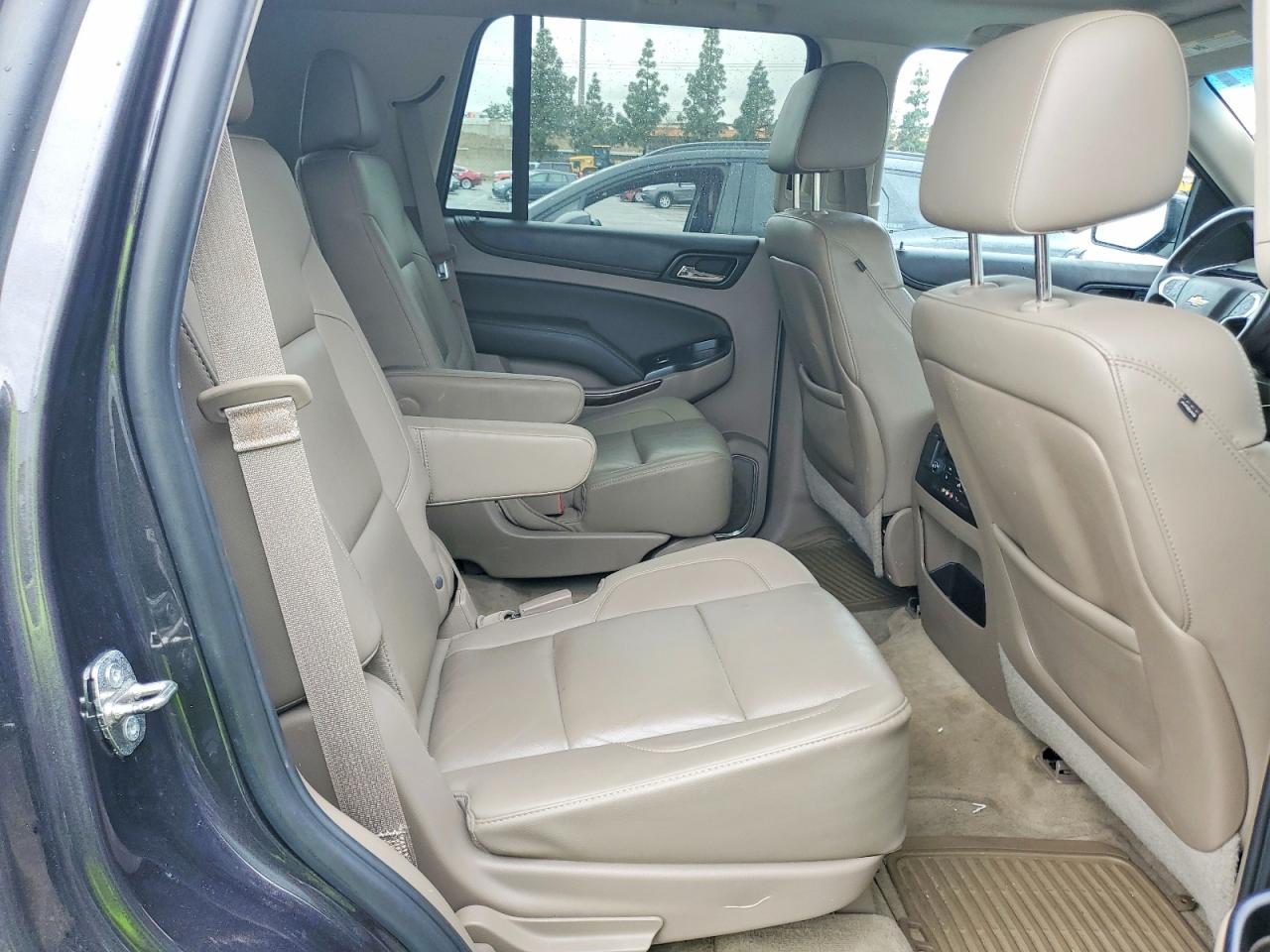 2015 Chevrolet Tahoe K1500 Lt - zdjęcie 11