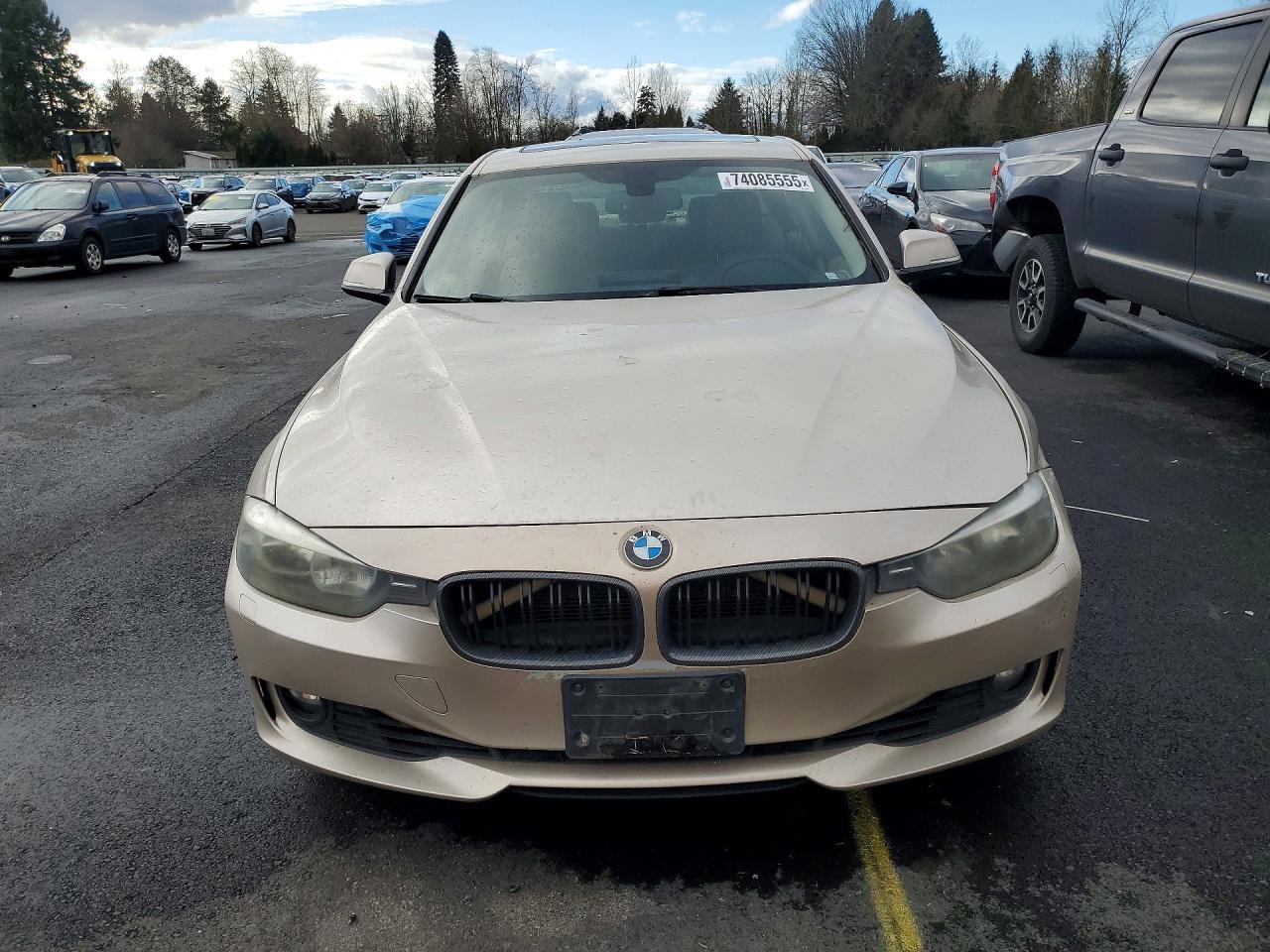 BMW Seria 3 - zdjęcie 5