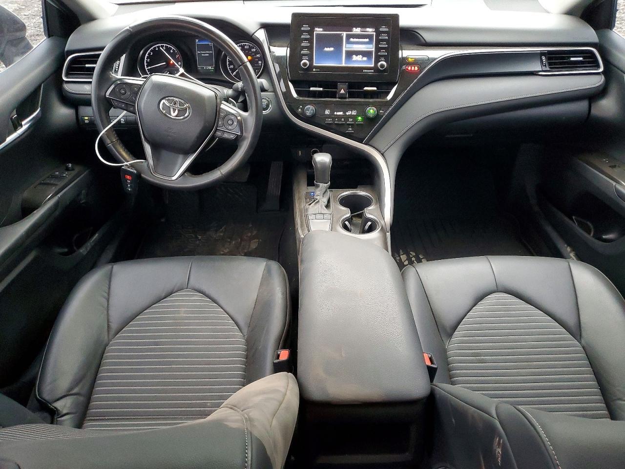 2023 Toyota Camry Se Night Shade - zdjęcie 8