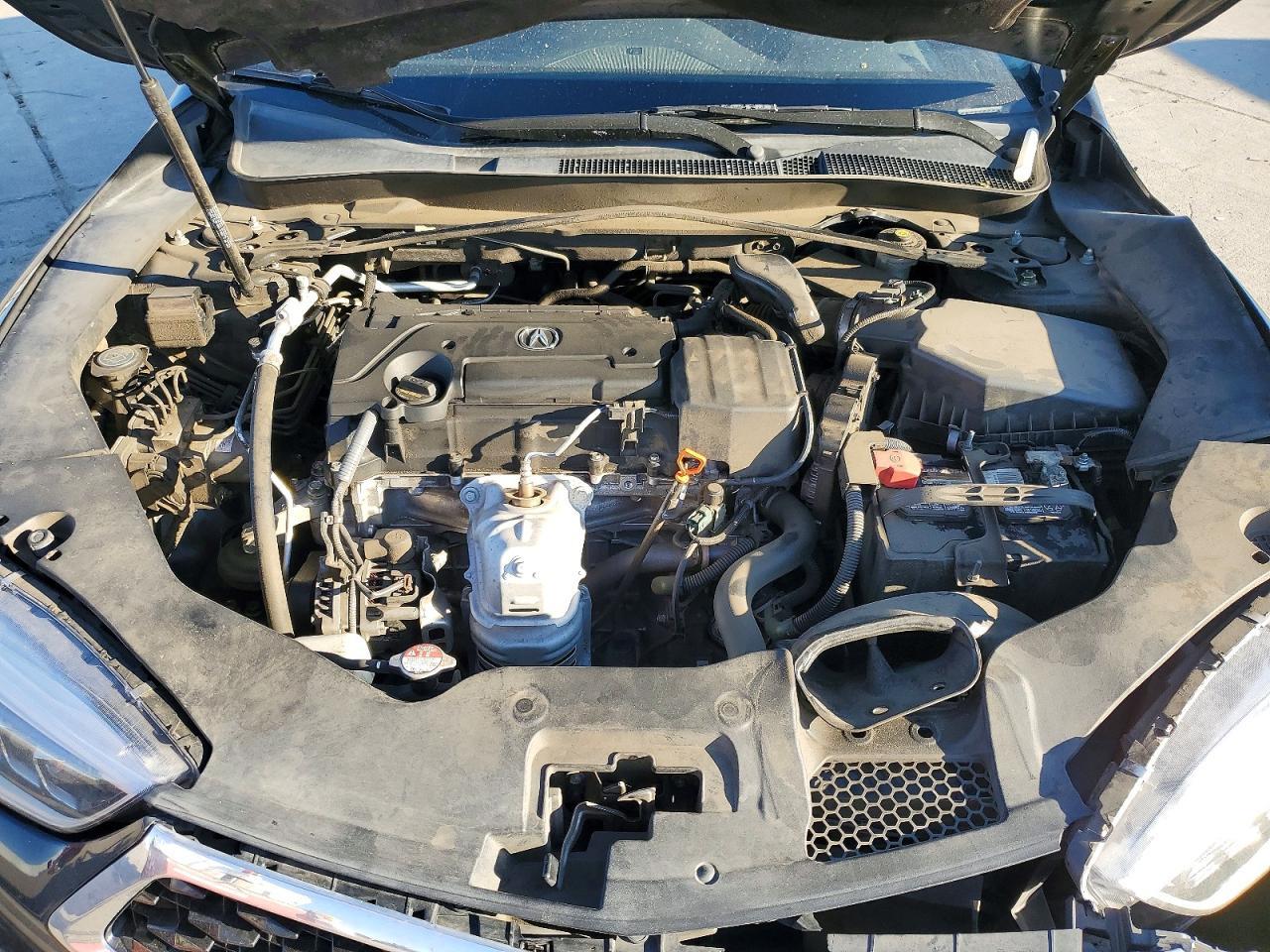 2020 Acura Tlx - zdjęcie 11