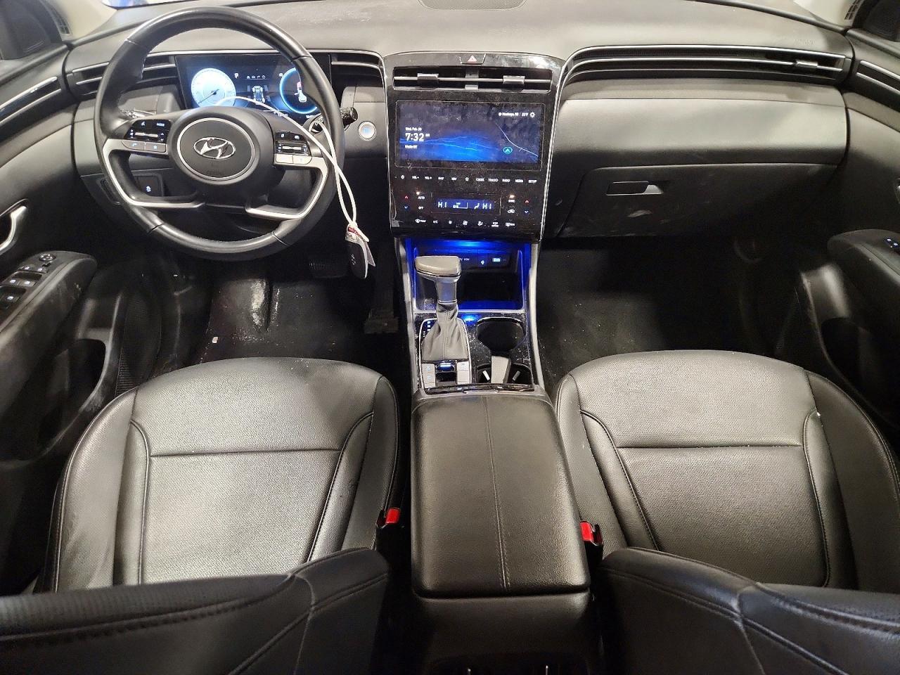 2024 Hyundai Tucson Sel - zdjęcie 8