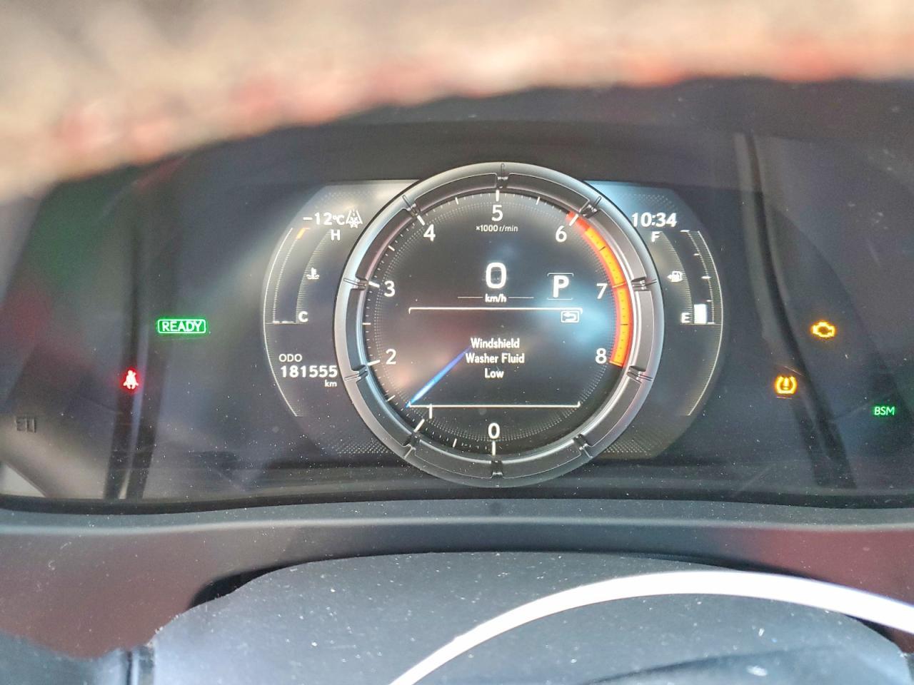 2020 Lexus Ux 250H - zdjęcie 9