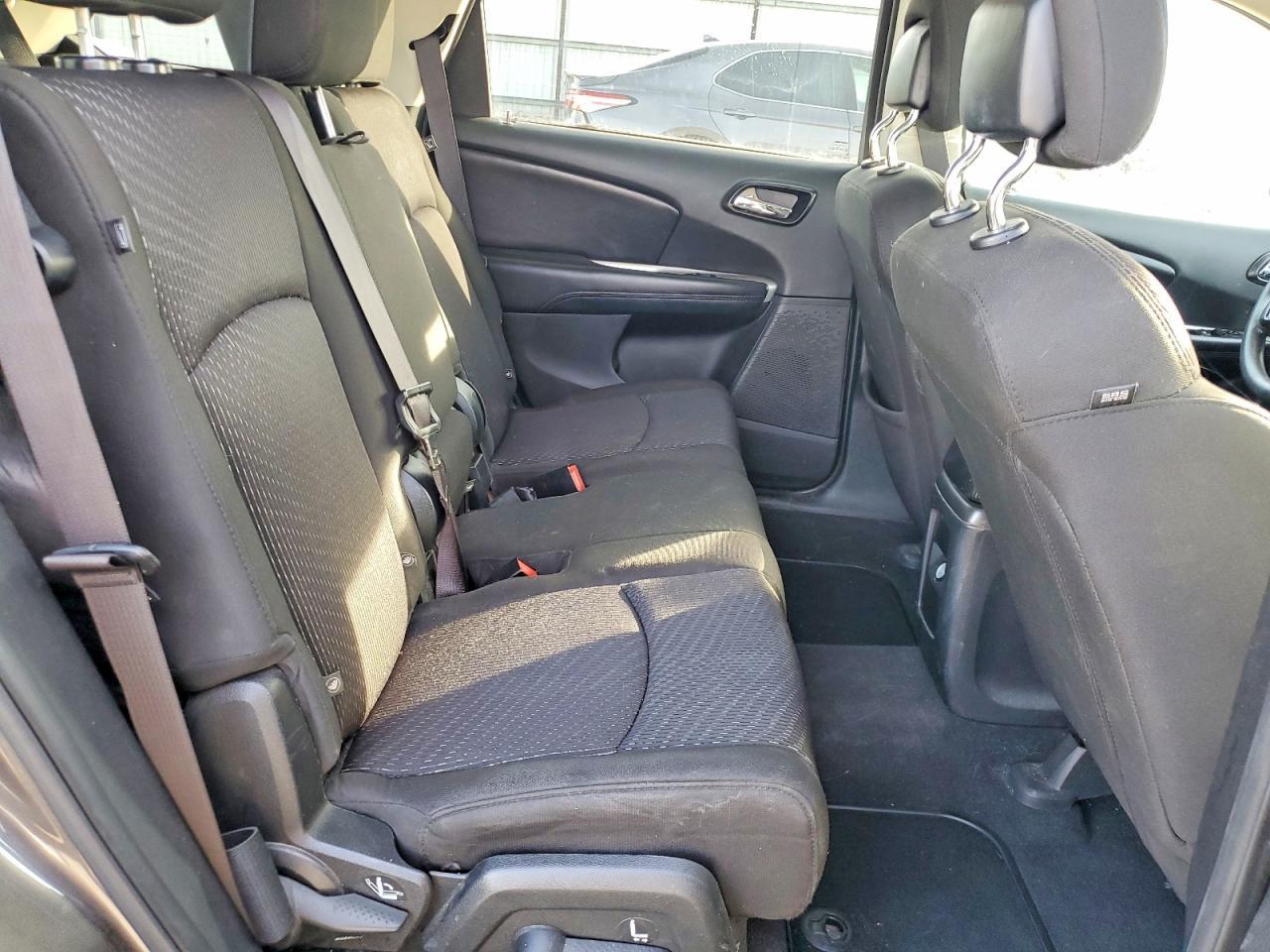 2019 Dodge Journey Se - zdjęcie 10