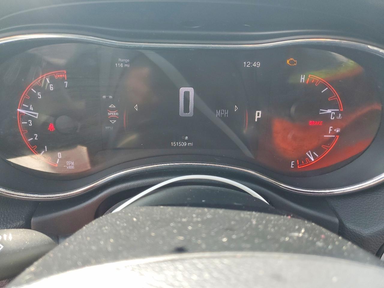 2015 Dodge Durango Sxt - zdjęcie 9