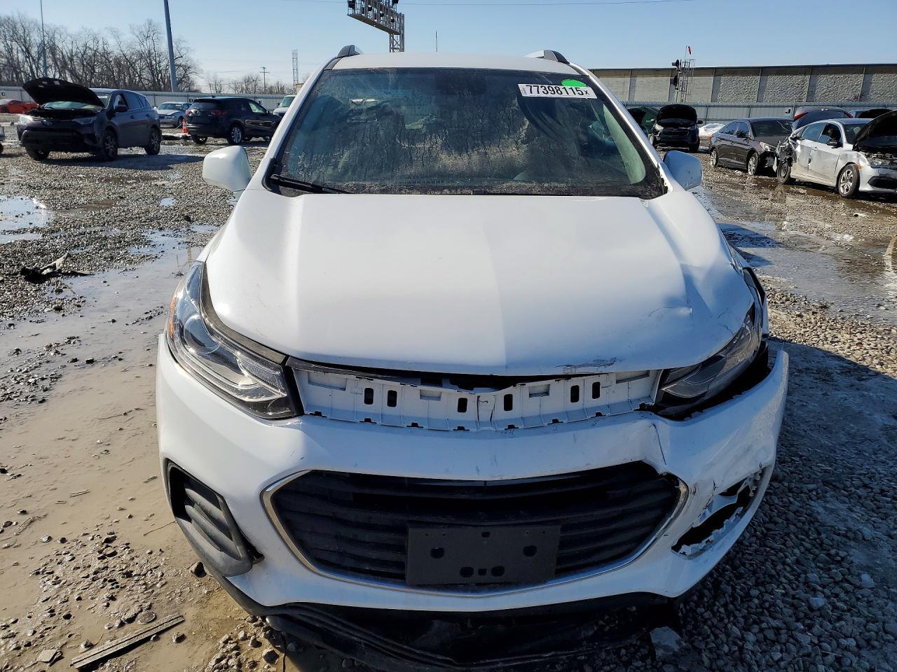 2019 Chevrolet Trax 1Lt - zdjęcie 5