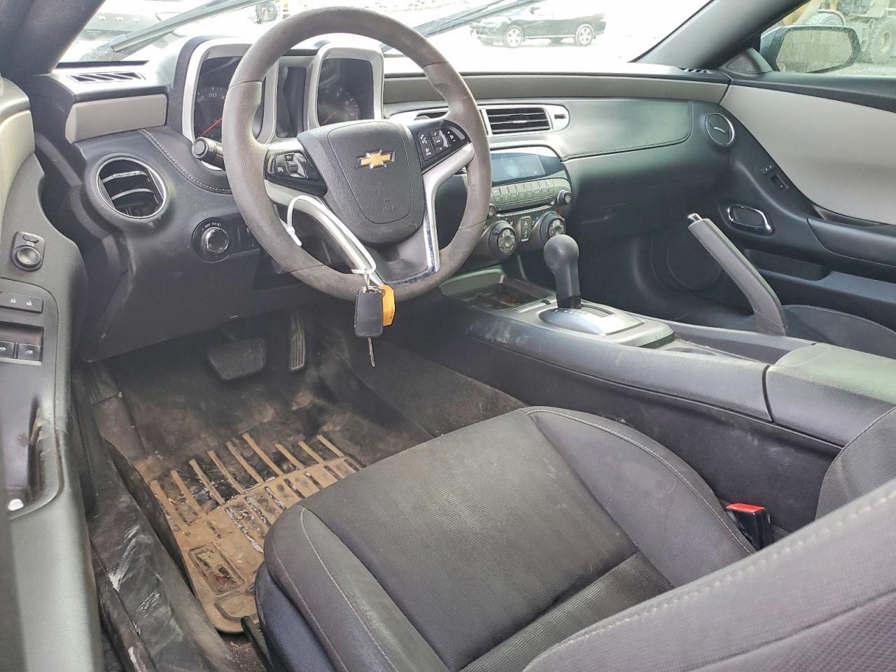 2013 Chevrolet Camaro Ls - zdjęcie 8