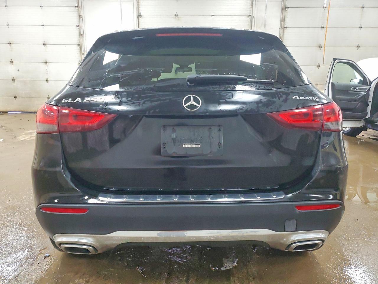 2021 Mercedes-Benz Gla 250 4Matic - zdjęcie 6