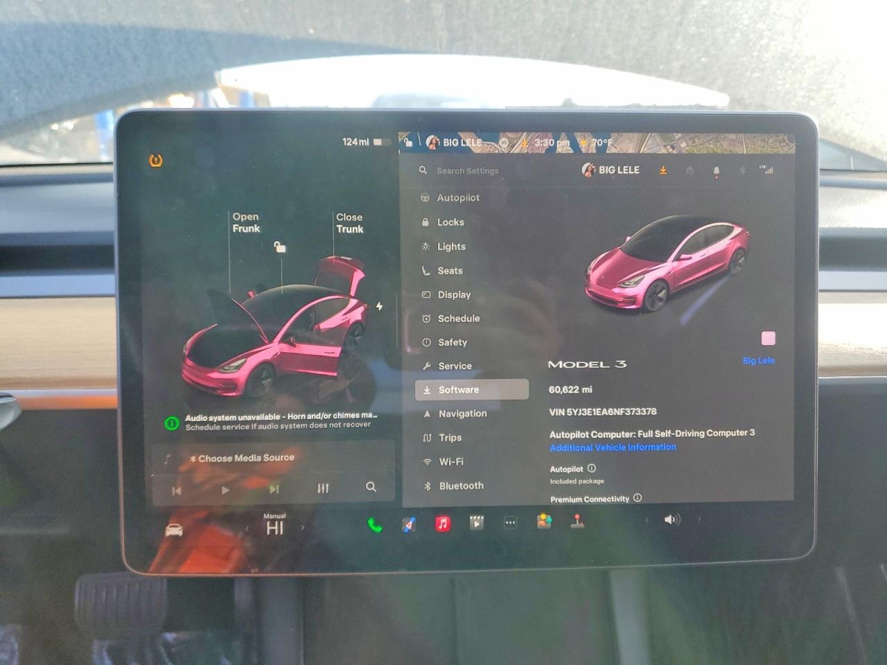 2022 Tesla Model 3 - zdjęcie 9