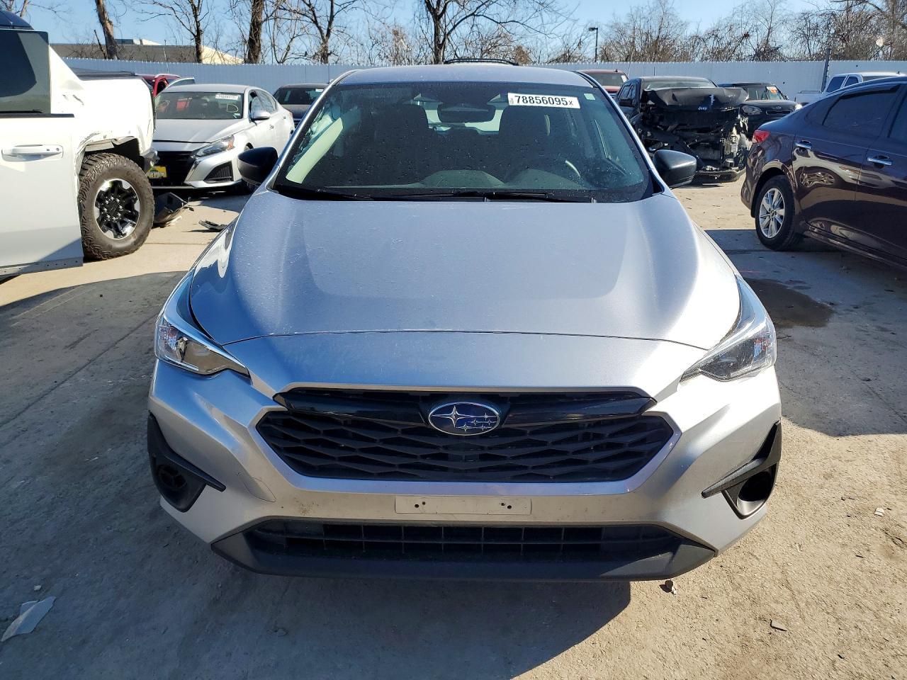 2025 Subaru Impreza - zdjęcie 5