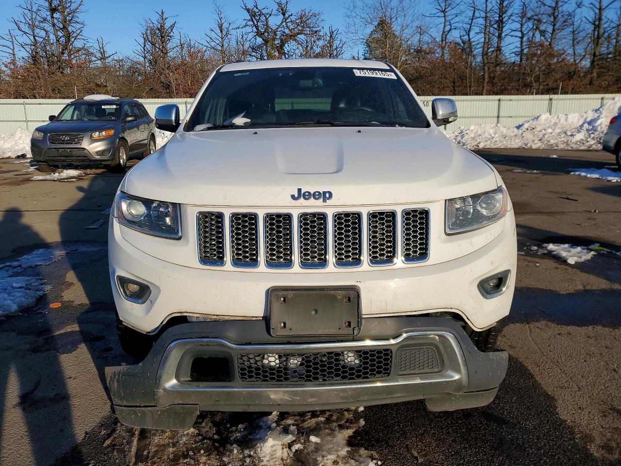 2014 Jeep Grand Cherokee Limited - zdjęcie 5