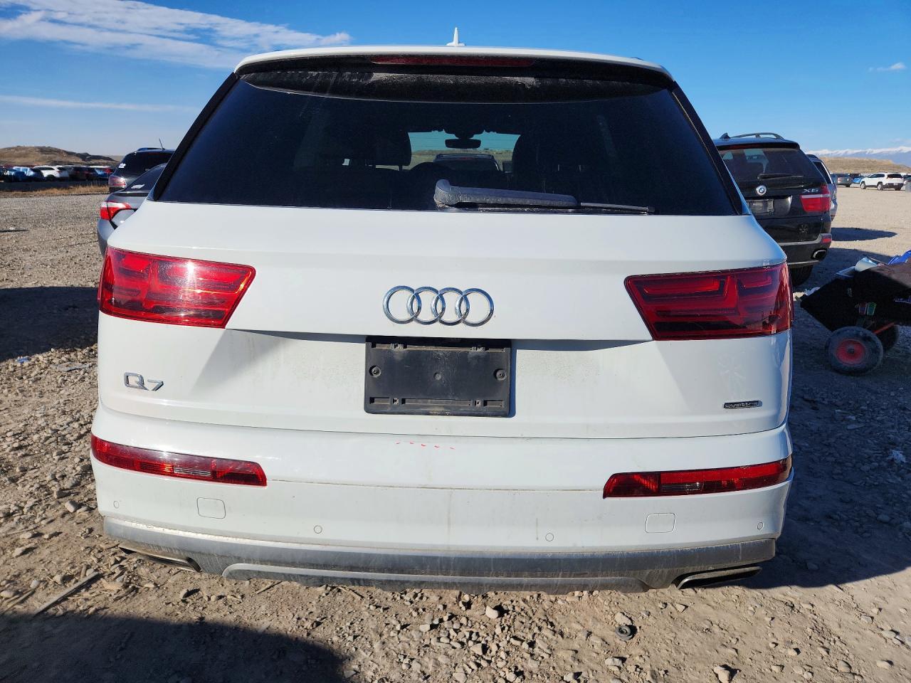 2018 Audi Q7 Premium Plus - zdjęcie 6
