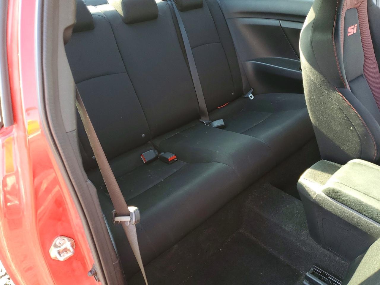 2020 Honda Civic Si - zdjęcie 10