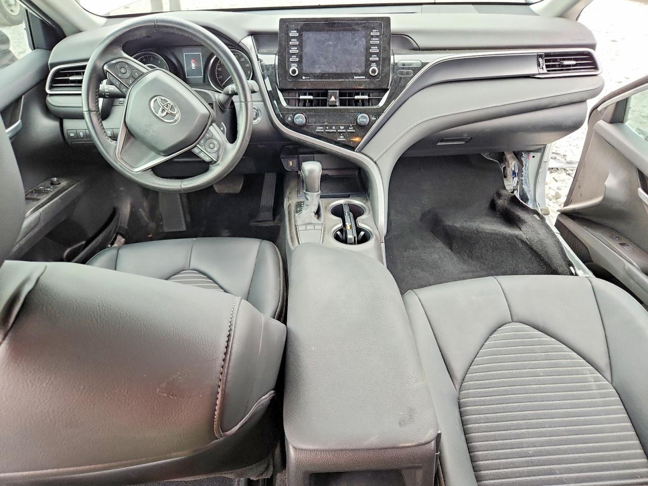 2023 Toyota Camry Se Night Shade - zdjęcie 8