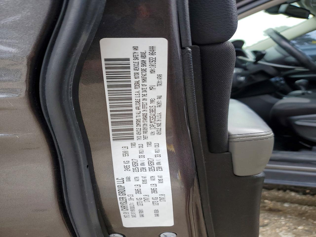 2014 Jeep Cherokee Latitude - zdjęcie 13