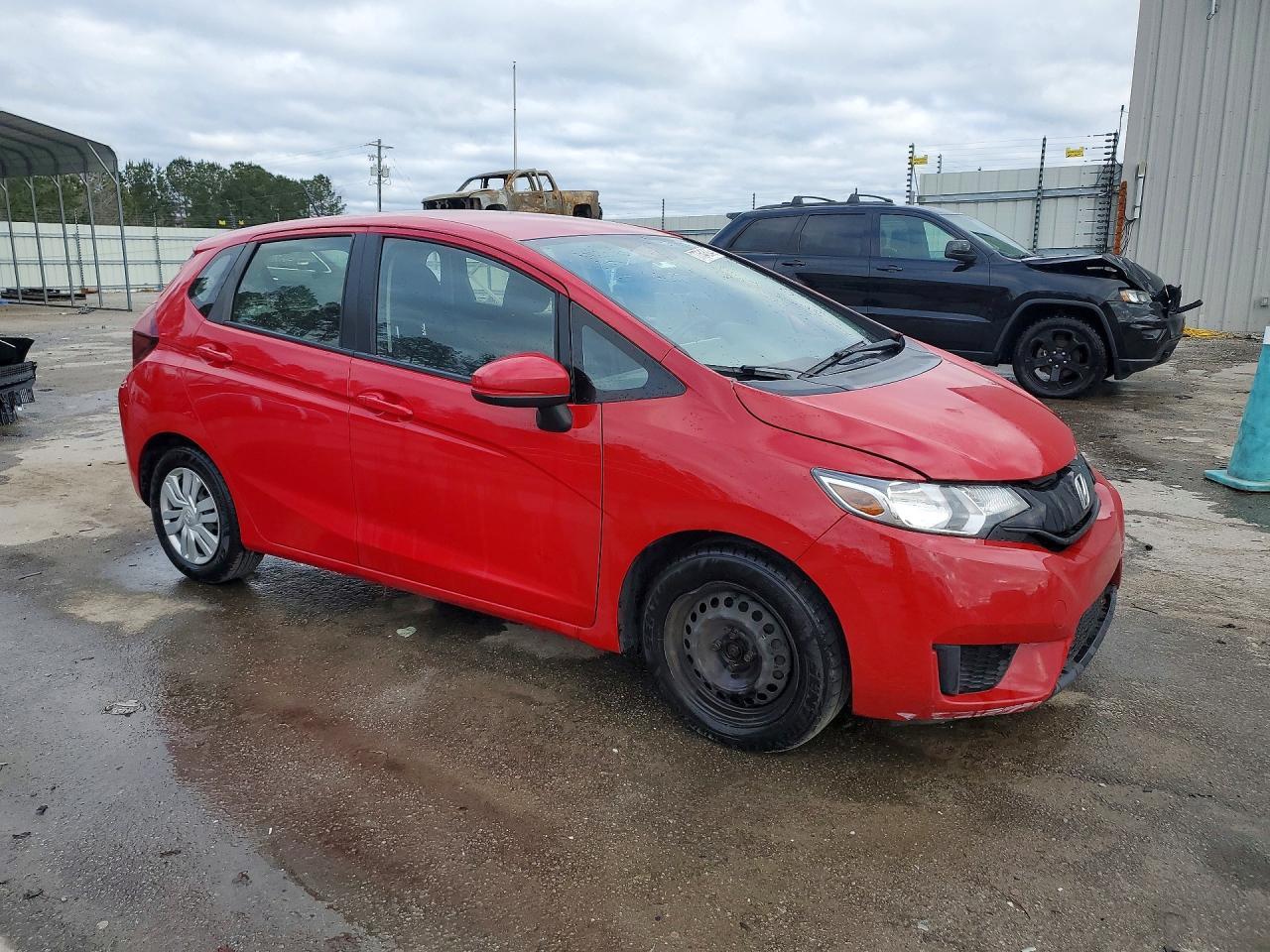 2016 Honda Fit Lx - zdjęcie 4