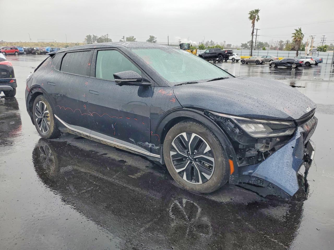 2023 Kia Ev6 Light - zdjęcie 4