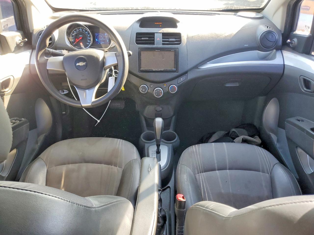 2015 Chevrolet Spark Ls - zdjęcie 8