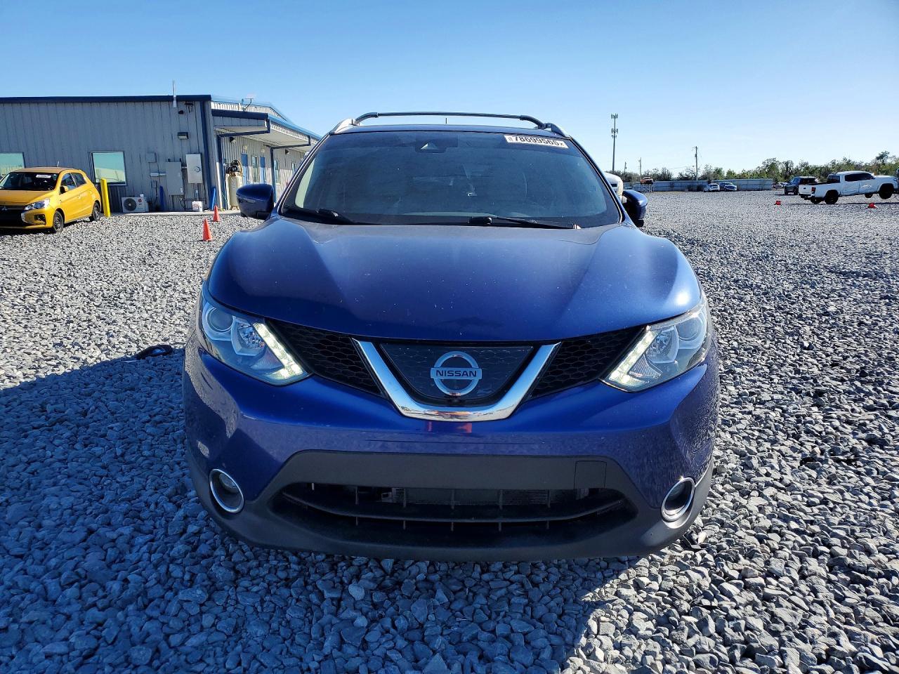 2019 Nissan Rogue Sport Sv - zdjęcie 5