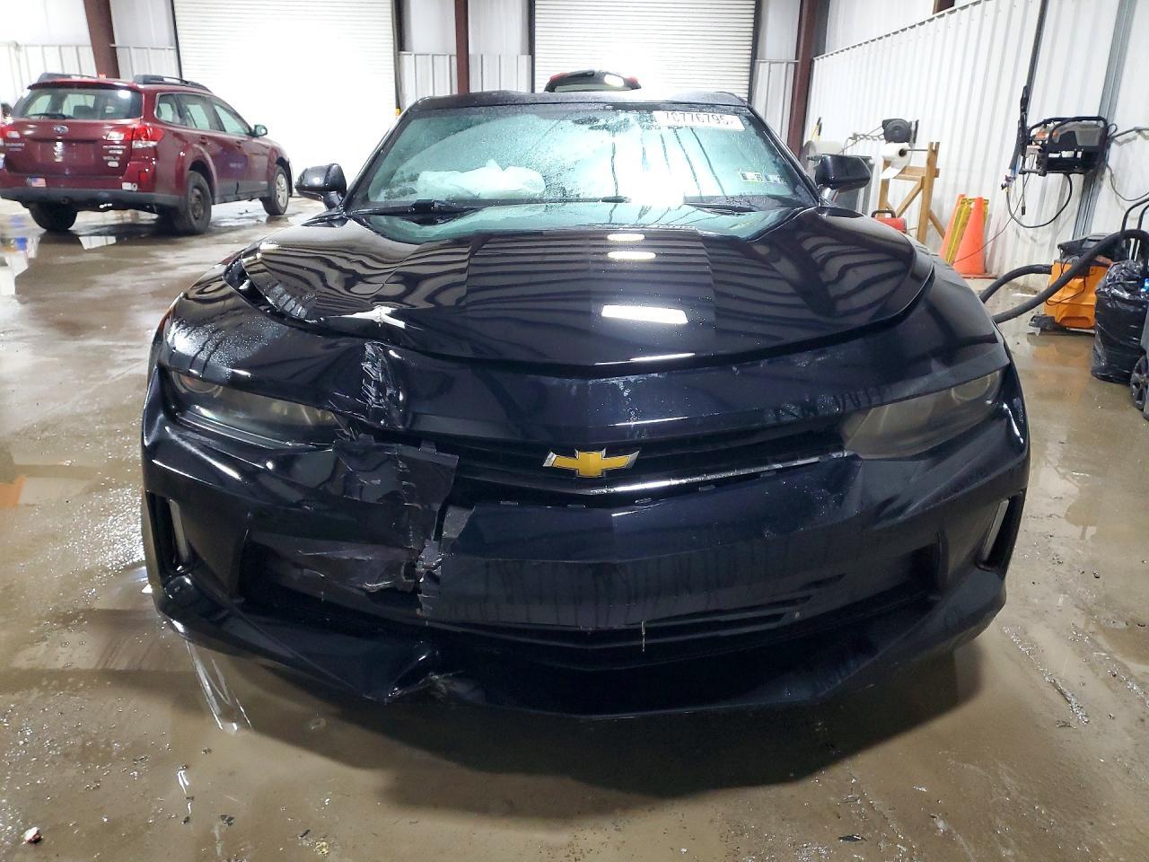 2016 Chevrolet Camaro Lt - zdjęcie 5