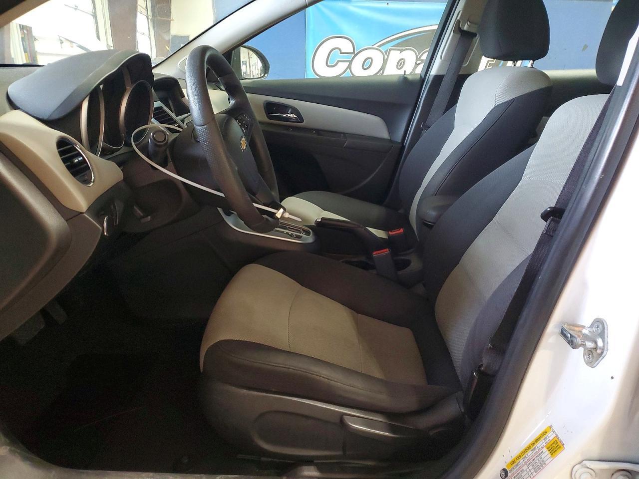 2016 Chevrolet Cruze Limited Ls - zdjęcie 7