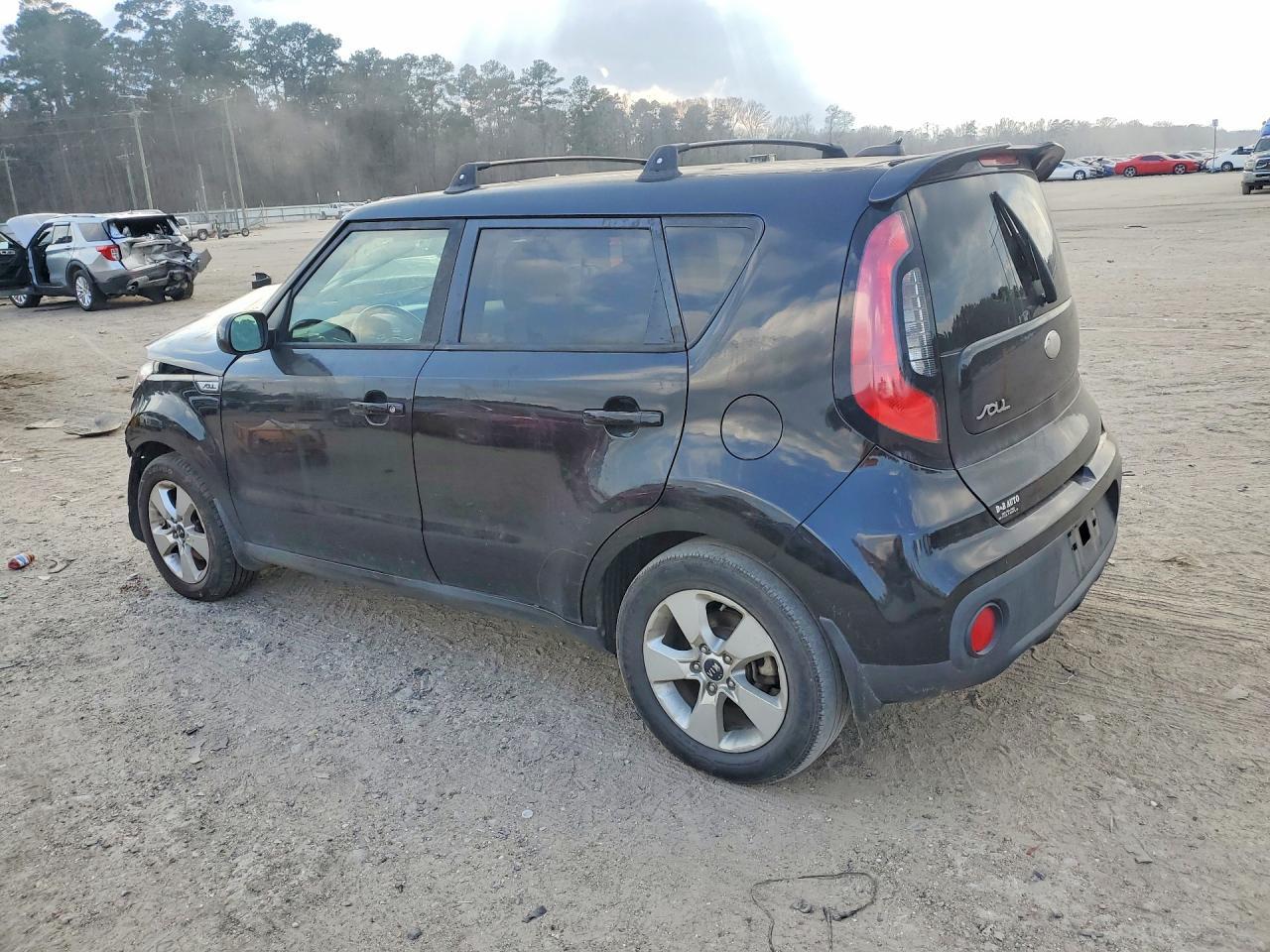 2017 Kia Soul Base - zdjęcie 2