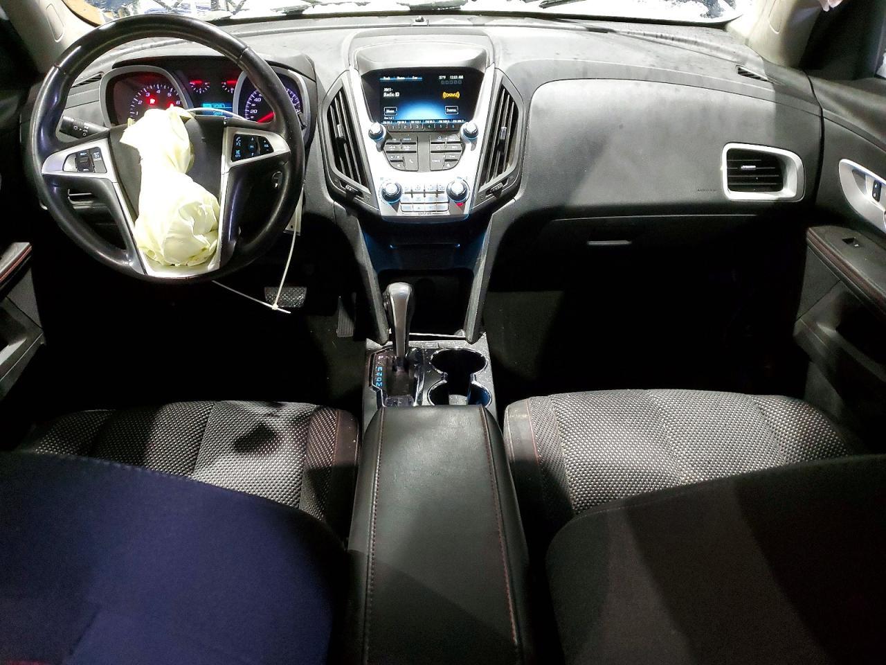 2015 Chevrolet Equinox Lt - zdjęcie 8
