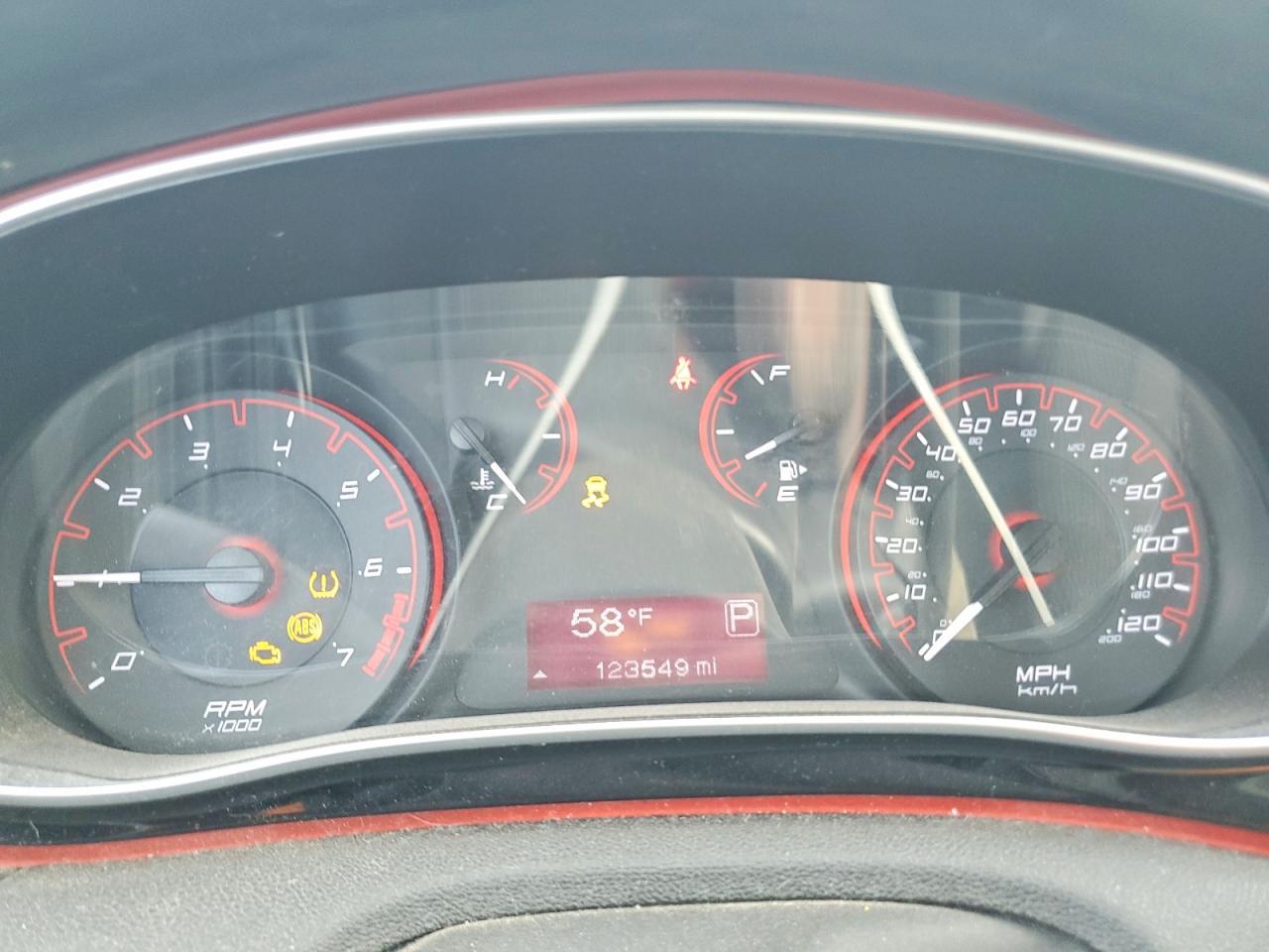 2016 Dodge Dart Se - zdjęcie 9