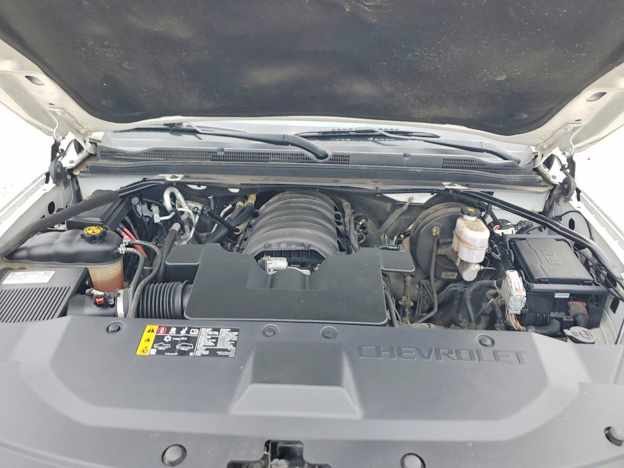 2020 Chevrolet Suburban K1500 Lt - zdjęcie 12