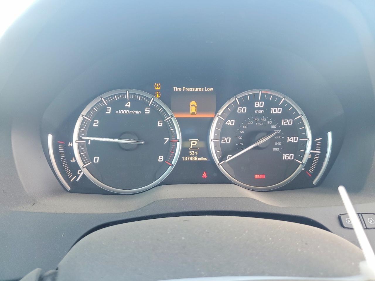 2016 Acura Mdx Technology - zdjęcie 9