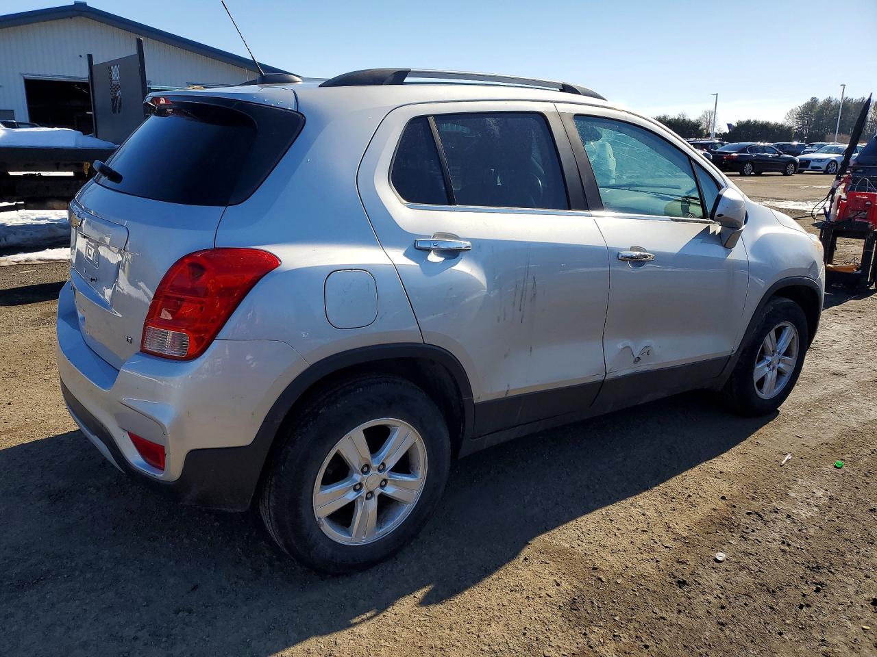 2018 Chevrolet Trax 1Lt - zdjęcie 3