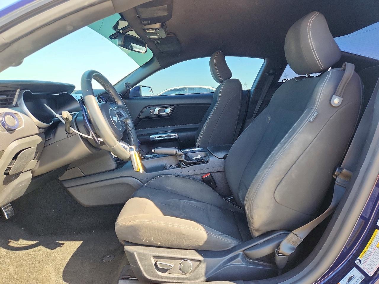 2018 Ford Mustang Gt - zdjęcie 7