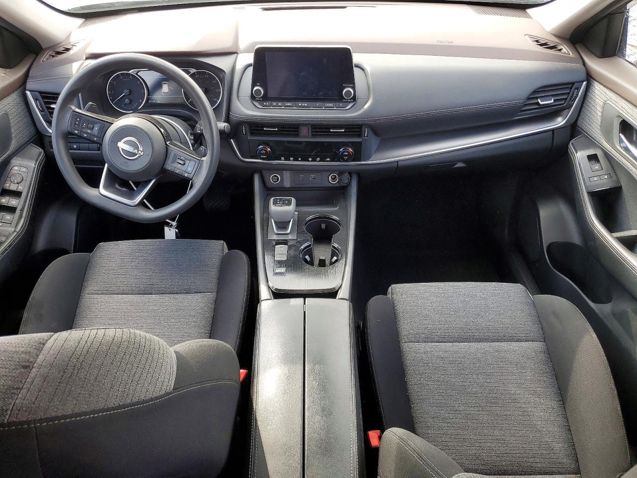 2023 Nissan Rogue Sv - zdjęcie 8