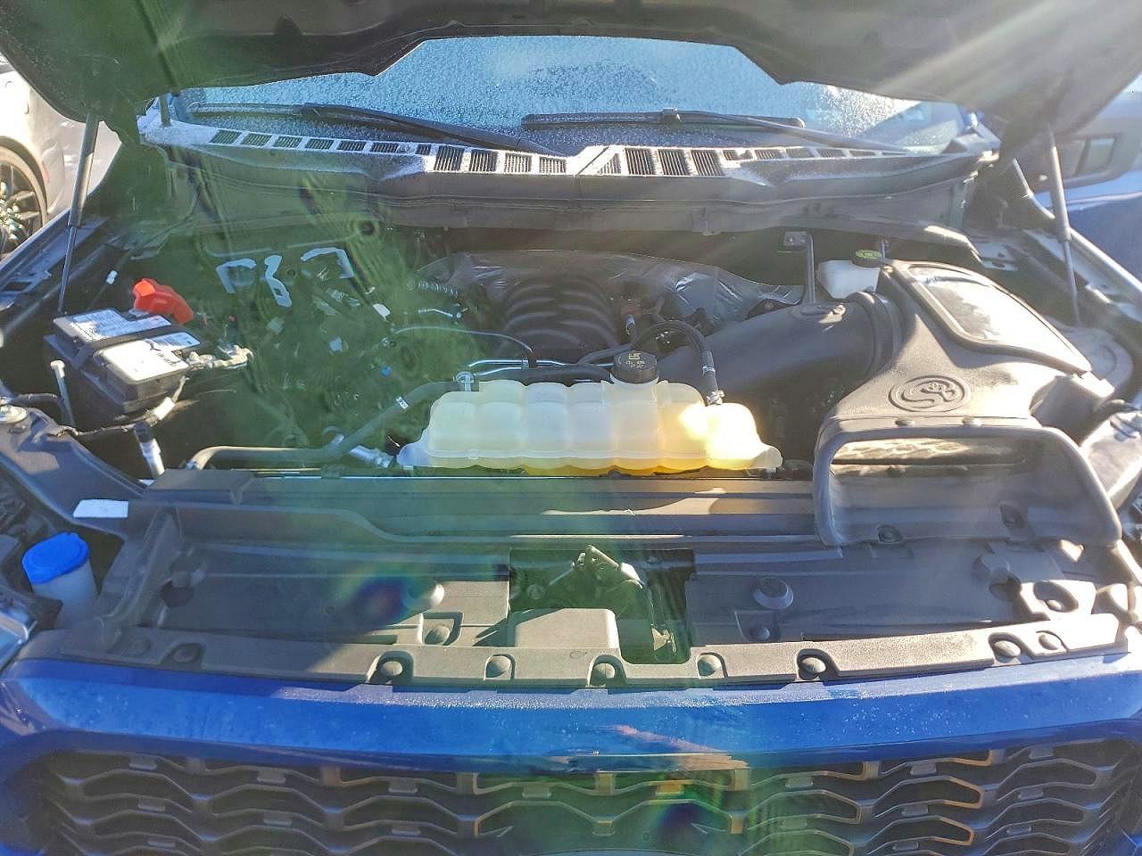 2023 Ford F150 Supercrew - zdjęcie 11