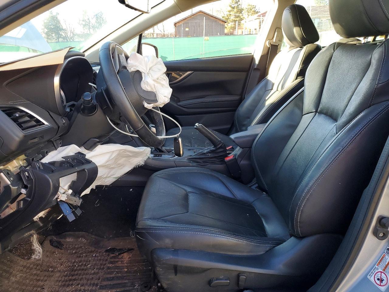 2019 Subaru Impreza Limited - zdjęcie 7