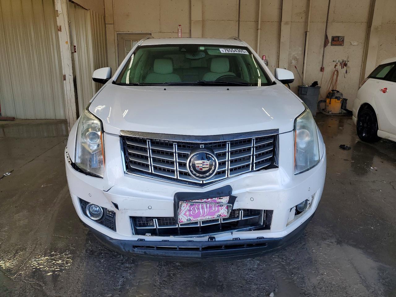 2015 Cadillac Srx Premium Collection - zdjęcie 5