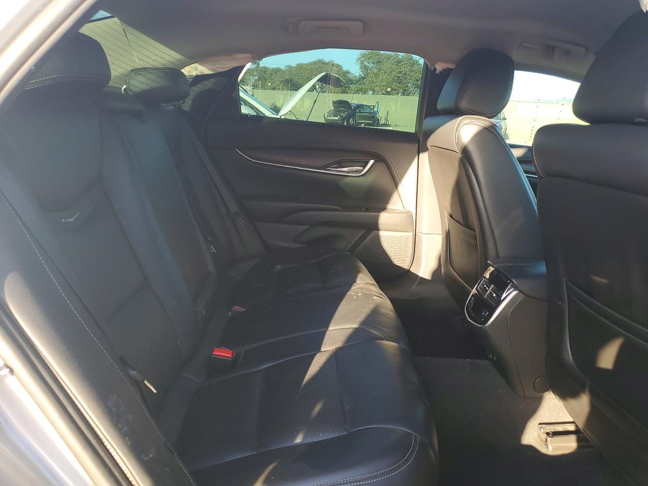 2018 Cadillac Xt5 - zdjęcie 10