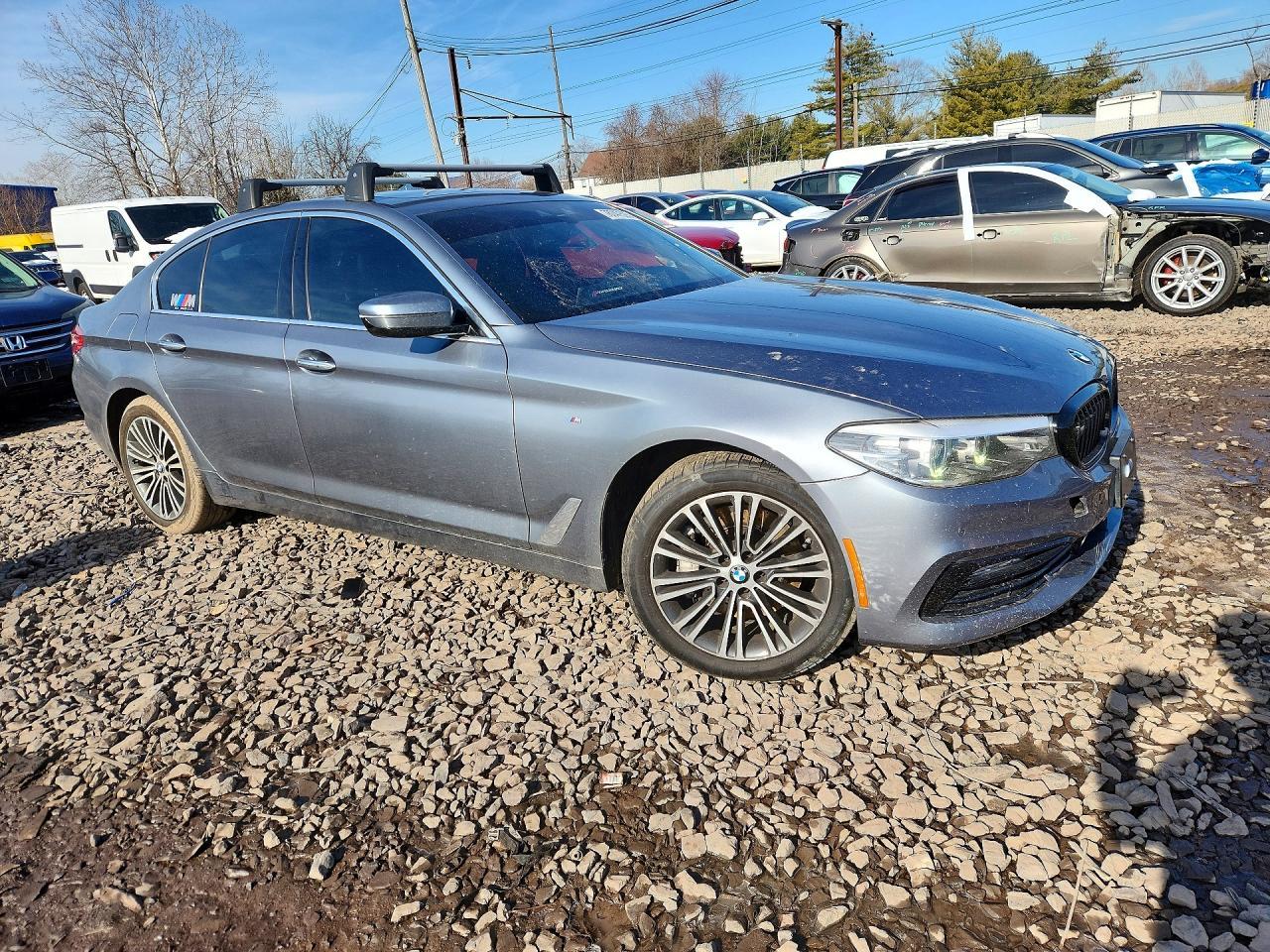 2018 BMW 530 Xi - zdjęcie 4