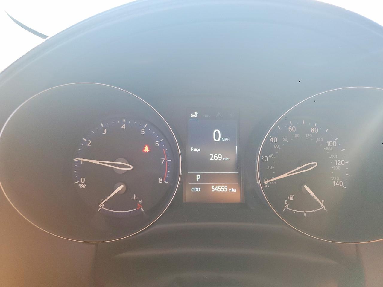 2021 Toyota C-Hr Xle - zdjęcie 9