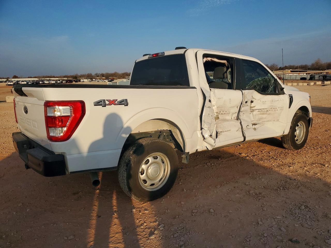 2022 Ford F150 Supercrew - zdjęcie 3