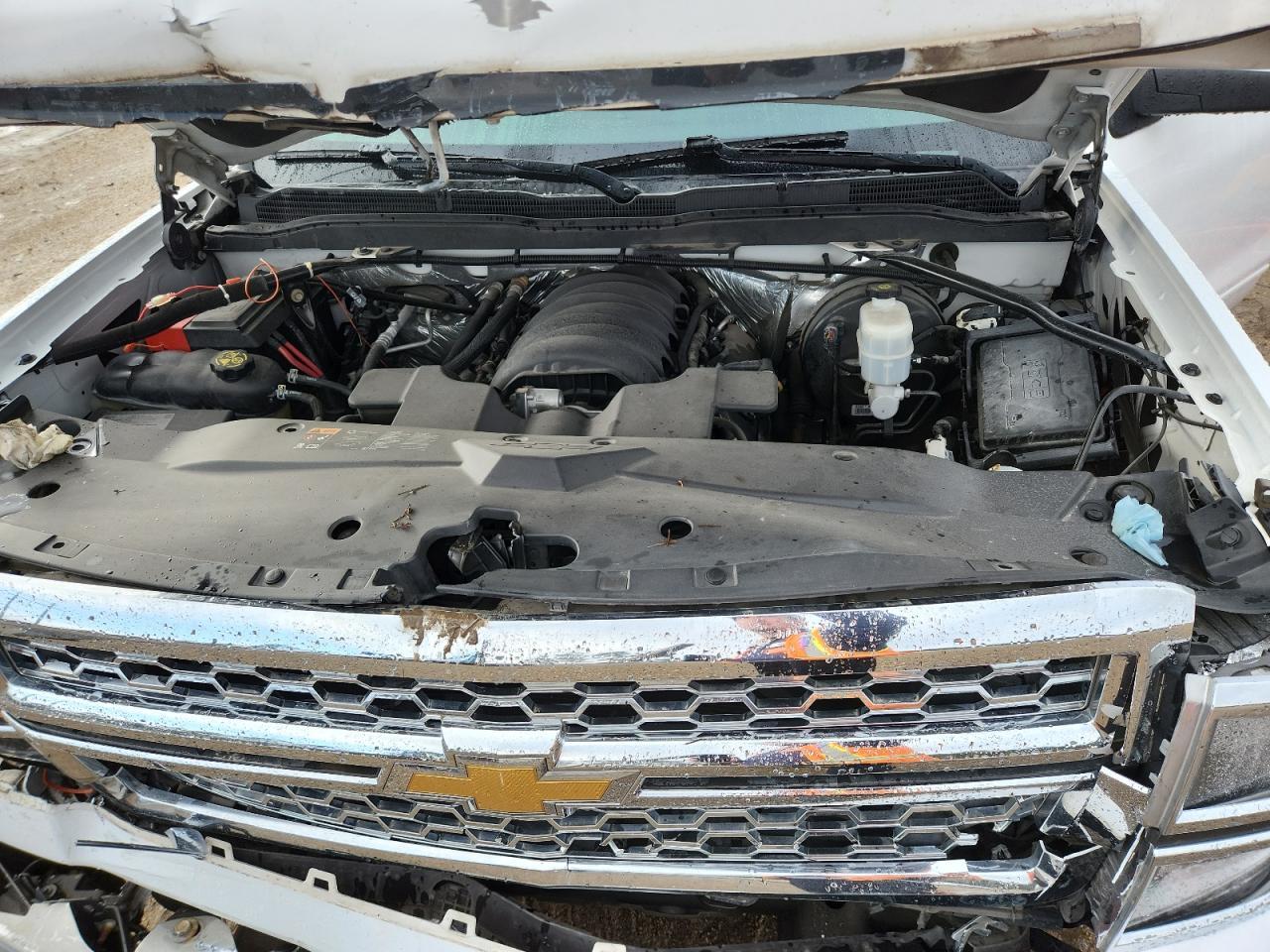 2015 Chevrolet Silverado C1500 Lt - zdjęcie 11