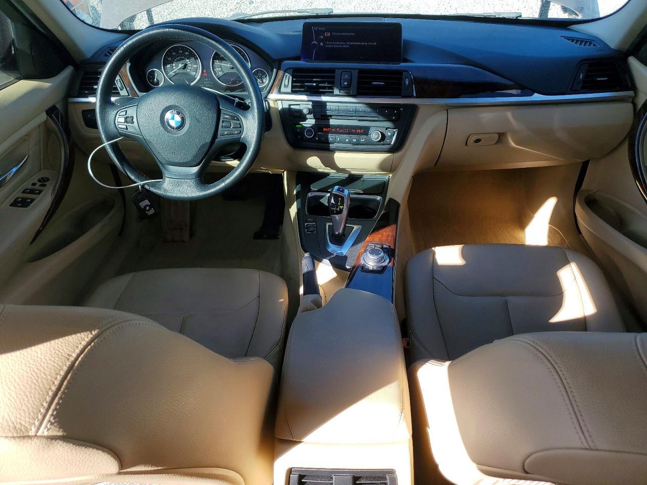 2013 BMW 328 Xi - zdjęcie 8