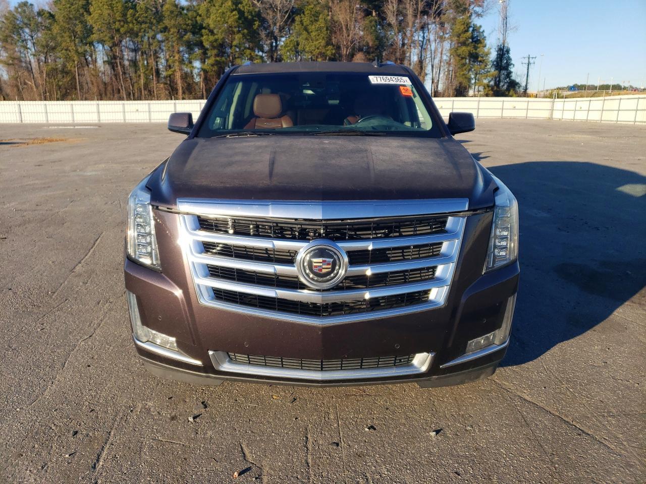 2015 Cadillac Escalade Esv Premium - zdjęcie 5