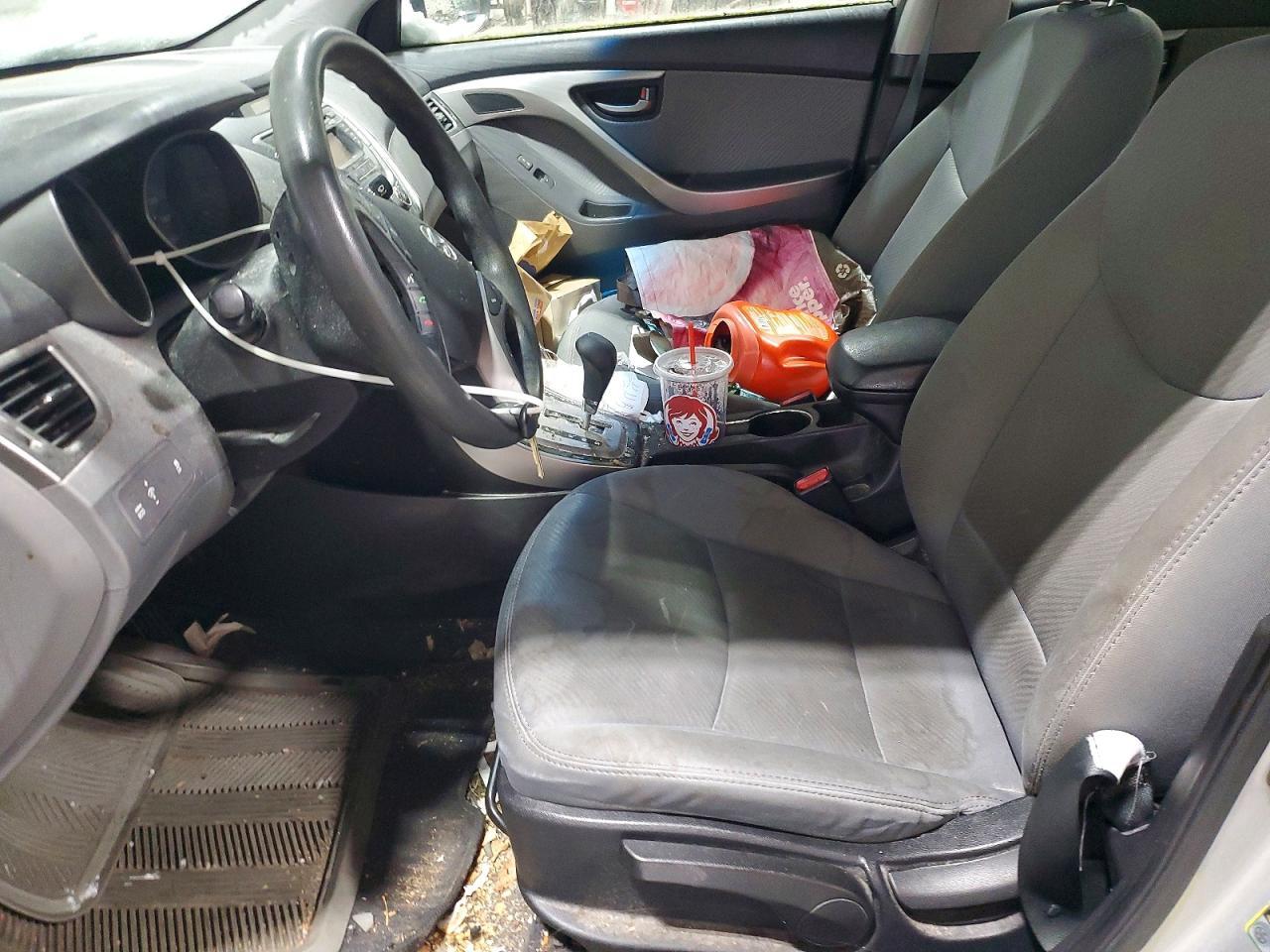 2013 Hyundai Elantragls - zdjęcie 7