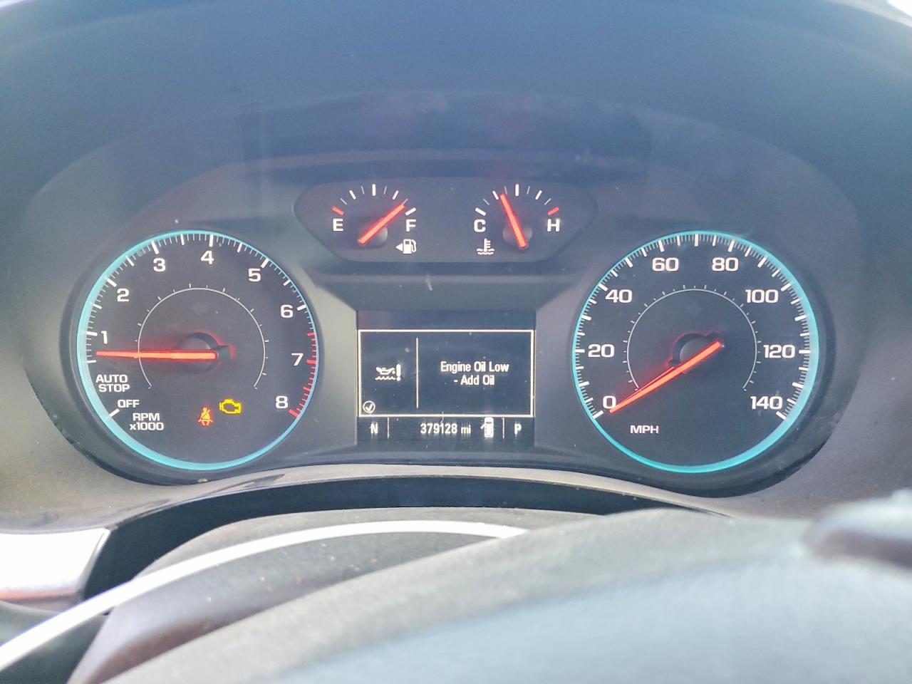 2019 Chevrolet Traverse Lt - zdjęcie 9