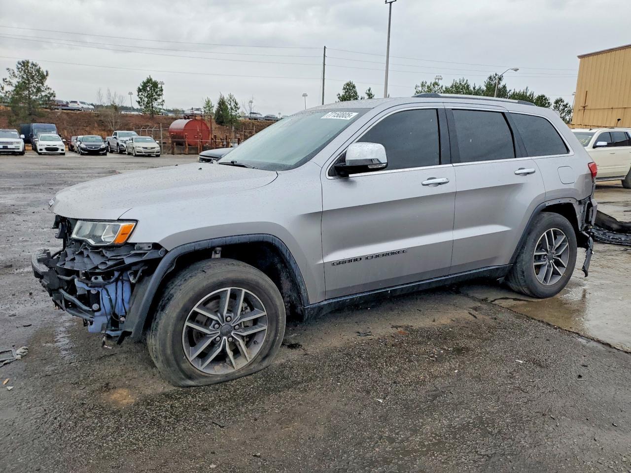 2020 Jeep Grand Cherokee