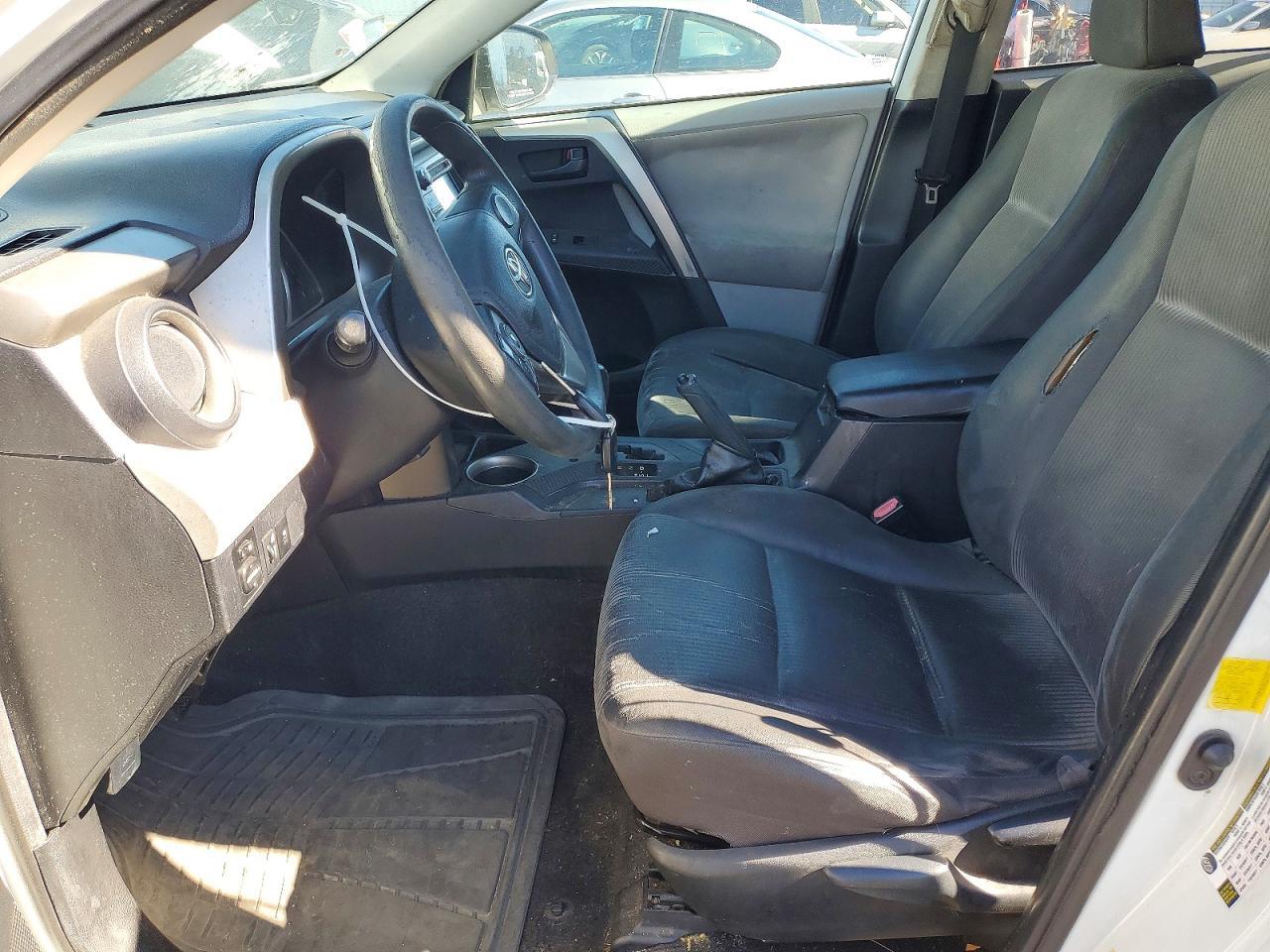 2013 Toyota Rav4 Le - zdjęcie 7