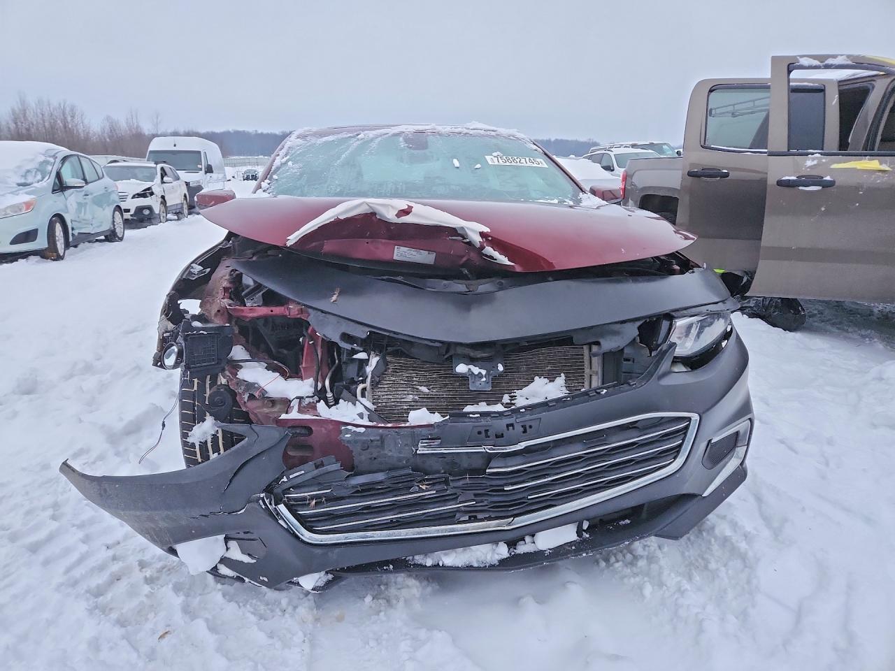 2016 Chevrolet Malibu Lt - zdjęcie 5