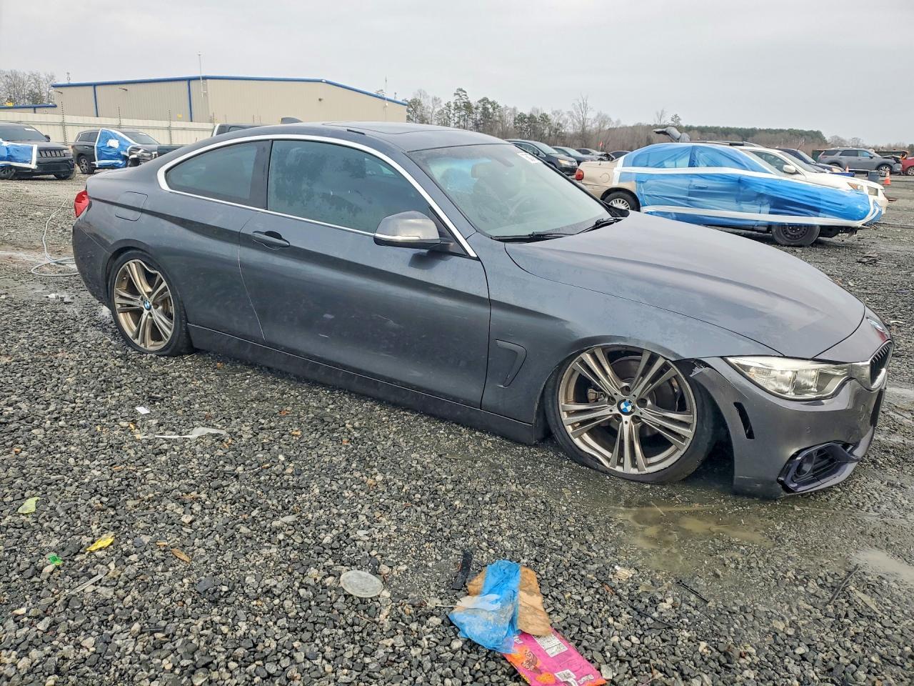 2016 BMW 428 I - zdjęcie 4